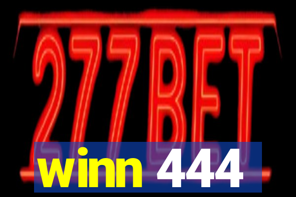 winn 444